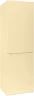 Холодильник Nordfrost NRB 162NF E 2-хкамерн. бежевый  