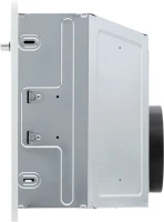 Вытяжка встраиваемая Krona Luisa 600 White PB белый управление: кнопочное (1 мотор)