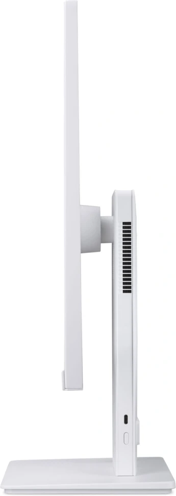 Моноблок Acer Aspire S24B-GLNL 23.8" Full HD Core Ultra 5 226V (2.1) 16Gb SSD512Gb Arc graphics Eshell GbitEth WiFi BT 90W клавиатура мышь Cam белый 1920x1080  