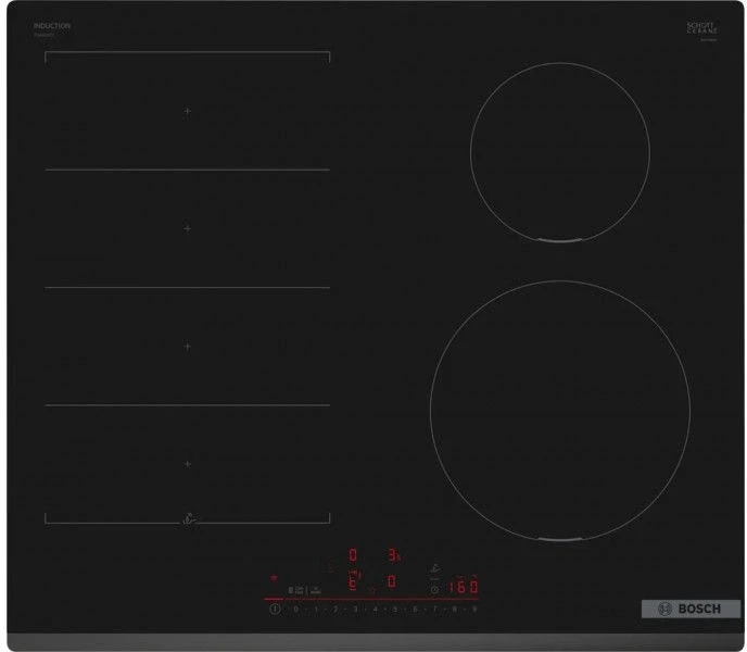 Индукционная варочная поверхность Bosch PIX631HC1E черный