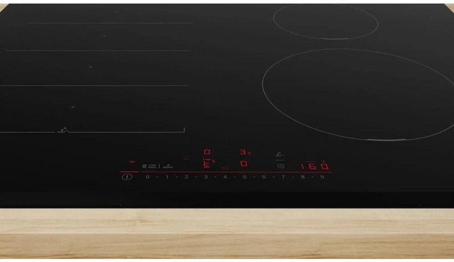 Индукционная варочная поверхность Bosch PIX631HC1E черный