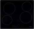 Варочная поверхность Hyundai HHE 6451 BG черный