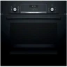 Духовой шкаф Электрический Bosch HBJ558YB3Q черный