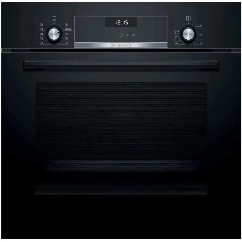 Духовой шкаф Электрический Bosch HBJ558YB3Q черный