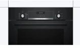 Духовой шкаф Электрический Bosch HBJ558YB3Q черный