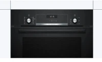 Духовой шкаф Электрический Bosch HBJ558YB3Q черный