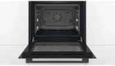 Духовой шкаф Электрический Bosch HBJ558YB3Q черный