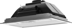 Вытяжка встраиваемая Elikor BREEZE 52Н-450-П3Д нержавеющая сталь управление: ползунковое (1 мотор)  