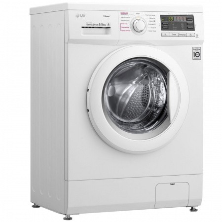 Стиральная машина LG Mega 2 F1096MDS0  