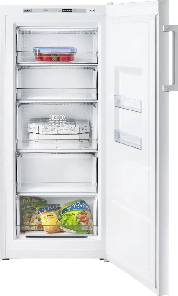 Морозильная камера Атлант М-7601-100 белый