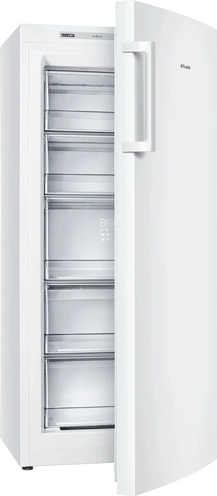 Морозильная камера Атлант М-7601-100 белый