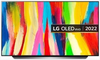 OLED телевизор LG OLED48C24LA 4K Ultra HD