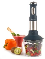 Блендер погружной Vitek VT-3415 900Вт синий