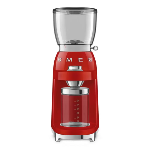 Кофемолка Smeg CGF01RDEU