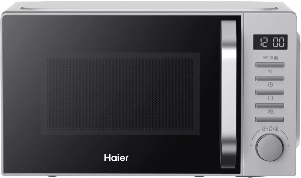 Микроволновая Печь Haier HMB-DG208SA 20л. 800Вт серебристый  