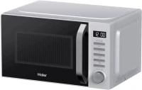 Микроволновая Печь Haier HMB-DG208SA 20л. 800Вт серебристый