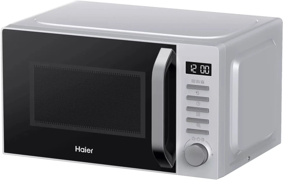 Микроволновая Печь Haier HMB-DG208SA 20л. 800Вт серебристый  