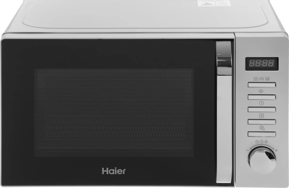 Микроволновая Печь Haier HMB-DG208SA 20л. 800Вт серебристый  