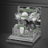 Посудомоечная машина Smeg STL7332CL