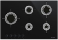 Газовая панель Smeg PVL675LCN