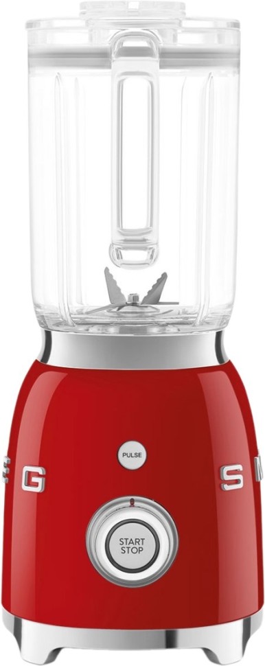 Блендер Smeg BLF03RDEU  