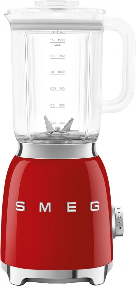 Блендер Smeg BLF03RDEU  