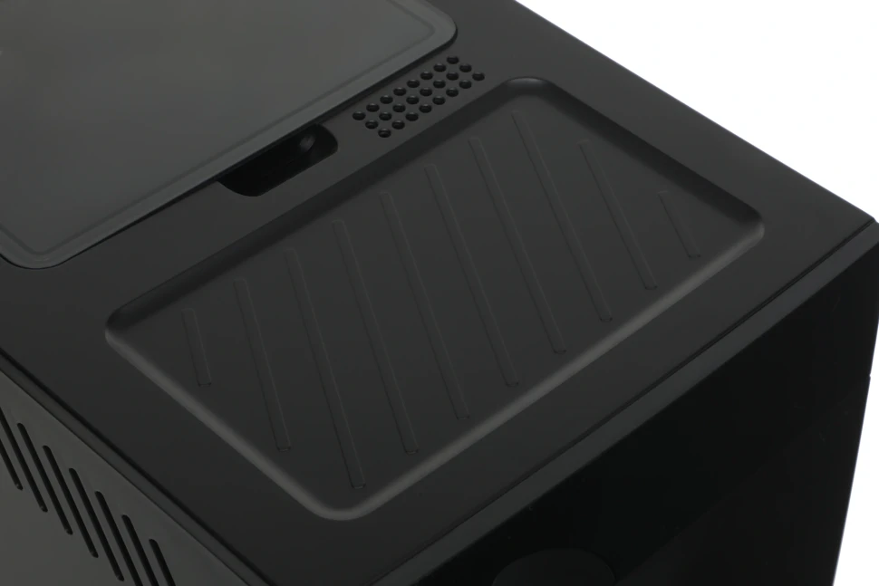 Кофемашина Vitek Metropolis VT-8700 1350Вт черный