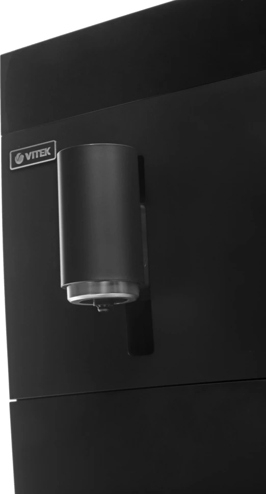 Кофемашина Vitek Metropolis VT-8700 1350Вт черный