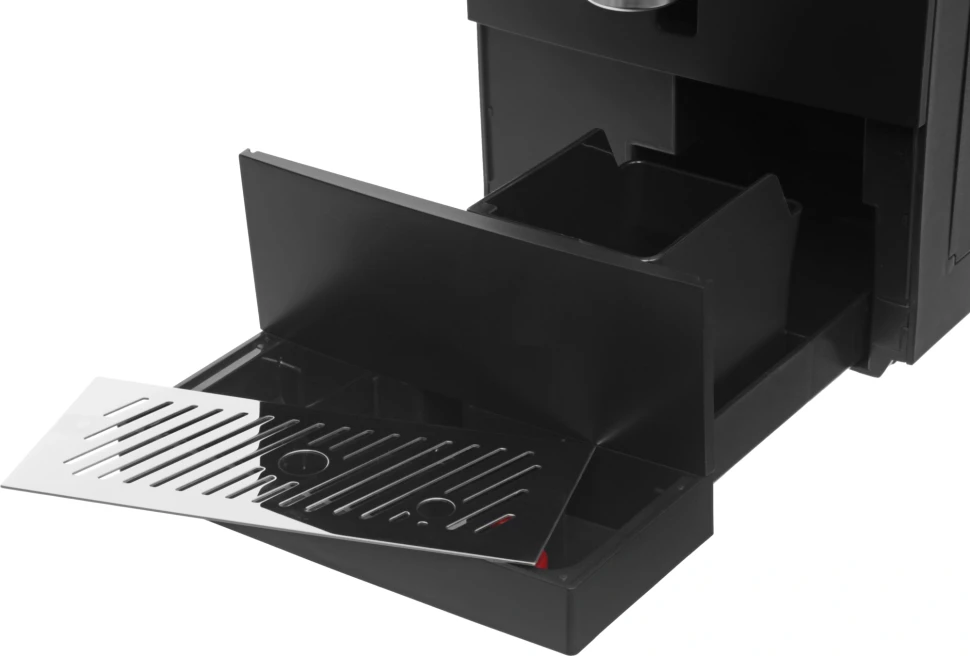 Кофемашина Vitek Metropolis VT-8700 1350Вт черный