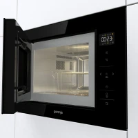 Микроволновая печь Gorenje BM251SG2BG 25л. 900Вт черный (встраиваемая)