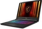 Ноутбук MSI Katana 15 HX B14WFK-617XRU Core i7 14650HX 16Gb SSD1Tb NVIDIA GeForce RTX 5060 8Gb 15.6" IPS FHD (1920x1080) FreeDOS black WiFi BT Cam (9S7-1587C1-617)  