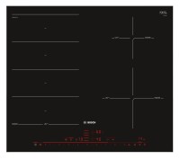 Индукционная варочная поверхность Bosch PXE601DC1E черный