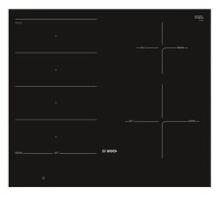 Индукционная варочная поверхность Bosch PXE601DC1E черный