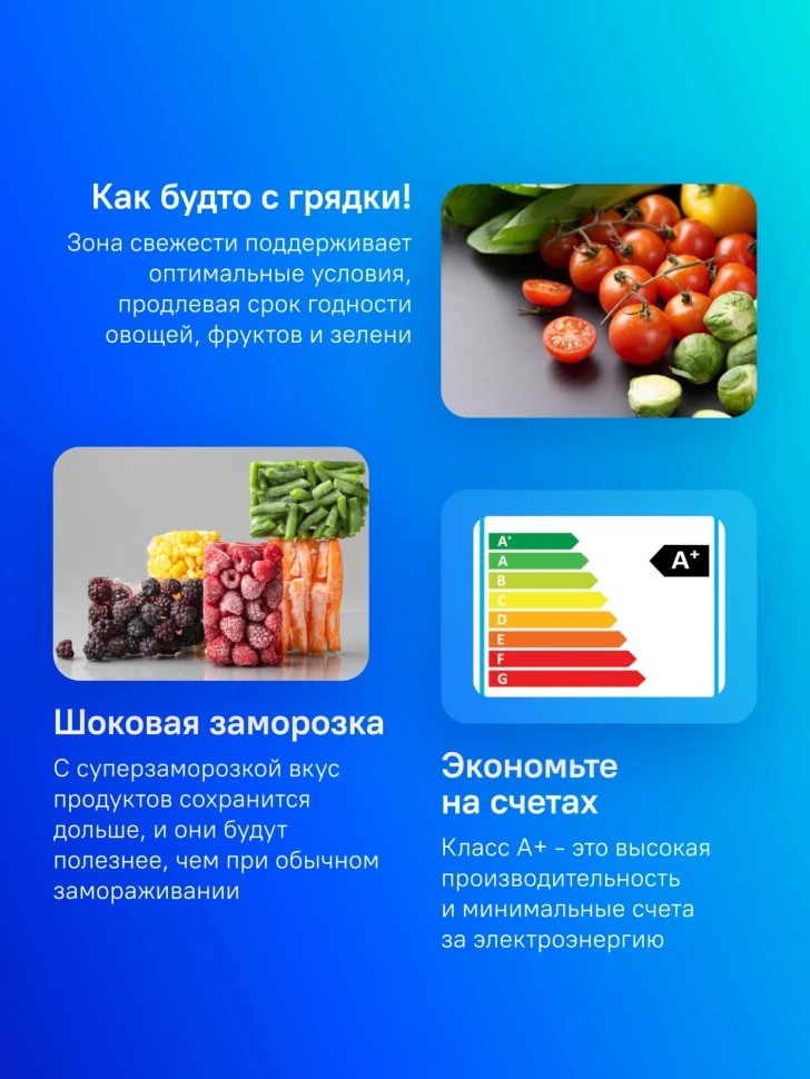 Холодильник LG GA-B509MCZL 2-хкамерн. темно-серый инвертер