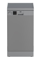 Компактная посудомоечная машина Beko BDFS15020S
