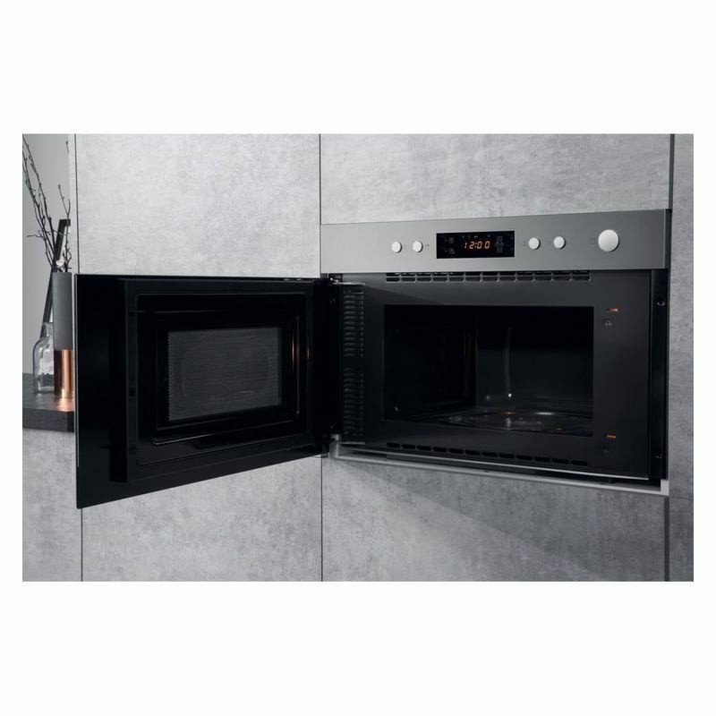 Микроволновая печь встраиваемая Hotpoint-Ariston MN 212 IX HA  