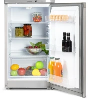 Холодильник Бирюса Б-M409 1-нокамерн. серебристый  