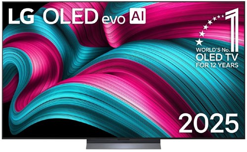 Телевизор LG oled83C5RLA  