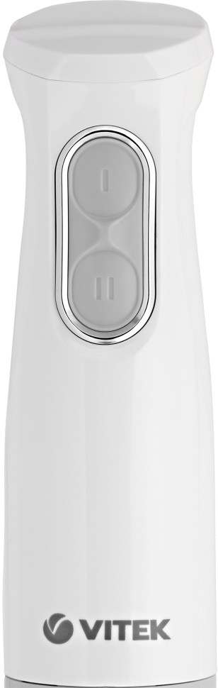 Блендер погружной Vitek VT-3418 700Вт белый  