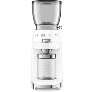 Кофемолка Smeg CGF01WHEU 