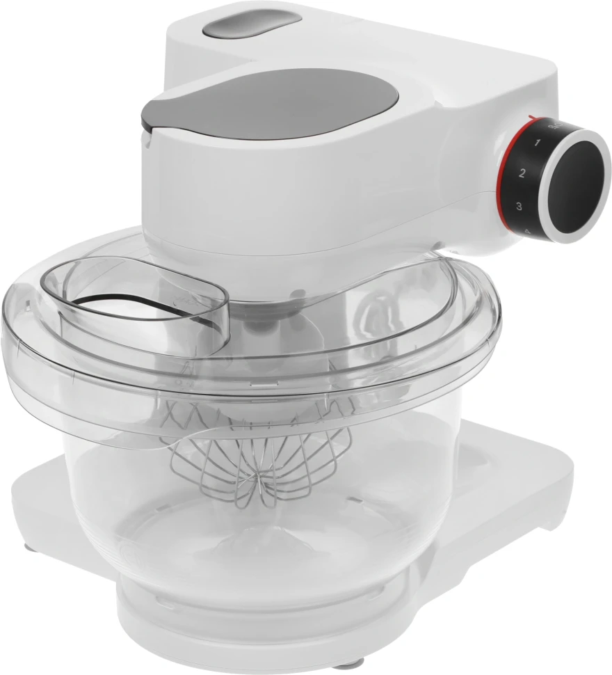 Кухонная машина Bosch MUMS2TW01 планетар.вращ. 700Вт белый  