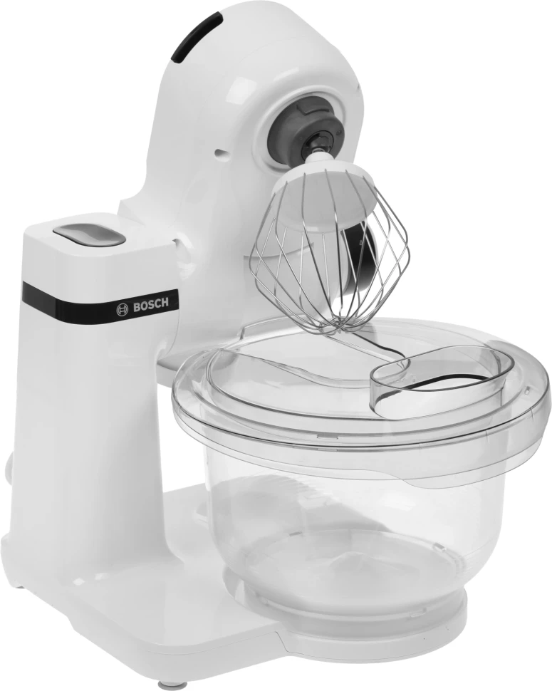 Кухонная машина Bosch MUMS2TW01 планетар.вращ. 700Вт белый  