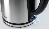 Чайник электрический Gorenje K15DWS 1.5л. 2200Вт нержавеющая сталь корпус: металл/пластик  