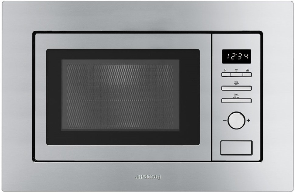 Микроволновая печь Smeg FMI017X  