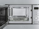 Микроволновая печь Smeg FMI017X  