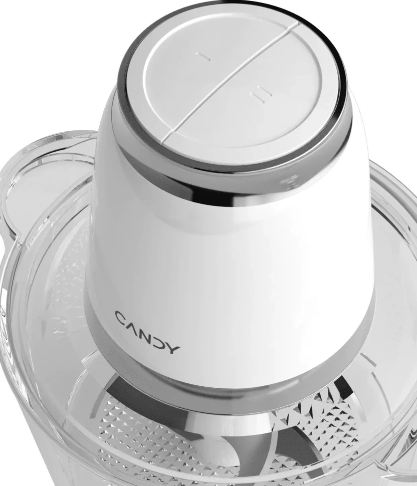 Измельчитель электрический Candy CC-300 1.2л. 400Вт белый