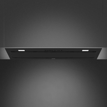 Вытяжка Smeg KSG9P4MB