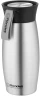 Термокружка для напитков Rondell Breve RDS-1882 0.5л. стальной матовый картонная коробка
