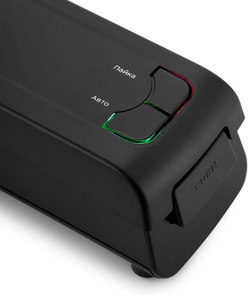 Вакуумный упаковщик Kitfort КТ-1507 100Вт 0.65Бар шир.пак.:28см черный