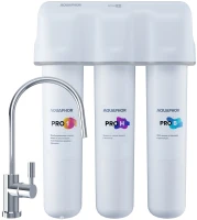 Водоочиститель Аквафор Кристалл ECO H Pro белый